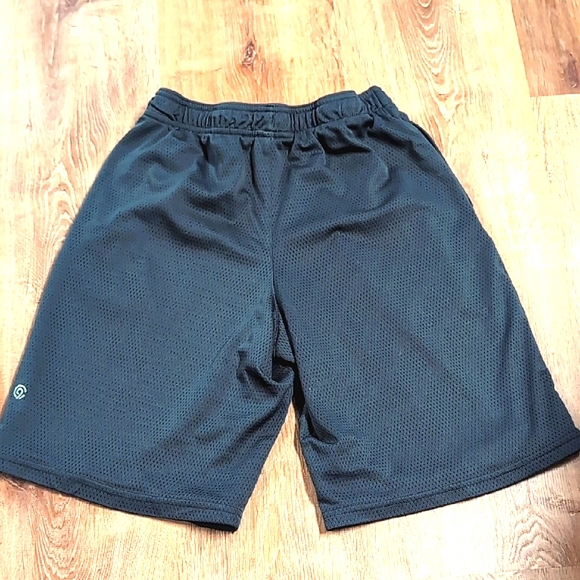 Black Athletic Shorts - Picture 6 of 8